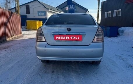 Lifan Solano I (630) рестайлинг, 2010 год, 150 000 рублей, 5 фотография