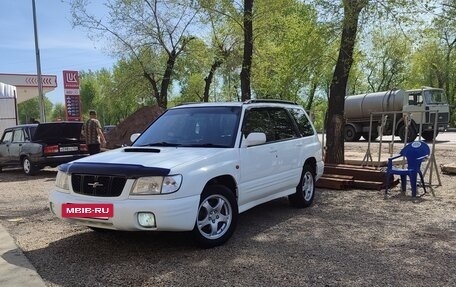 Subaru Forester, 2001 год, 530 000 рублей, 14 фотография