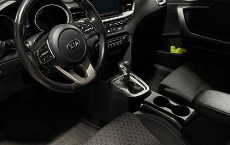 KIA cee'd III, 2019 год, 1 800 000 рублей, 7 фотография