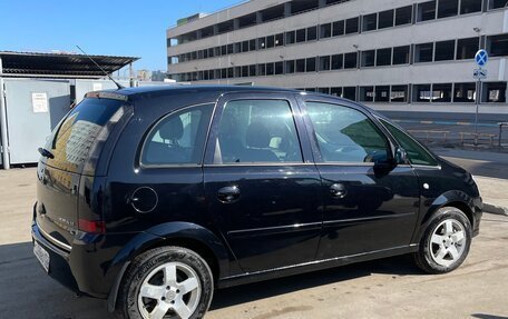 Opel Meriva, 2008 год, 500 000 рублей, 10 фотография