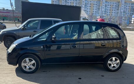 Opel Meriva, 2008 год, 500 000 рублей, 11 фотография