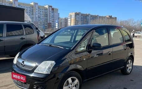 Opel Meriva, 2008 год, 500 000 рублей, 9 фотография