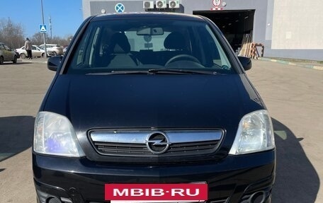 Opel Meriva, 2008 год, 500 000 рублей, 3 фотография