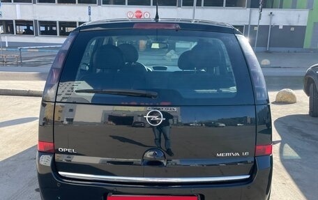 Opel Meriva, 2008 год, 500 000 рублей, 12 фотография