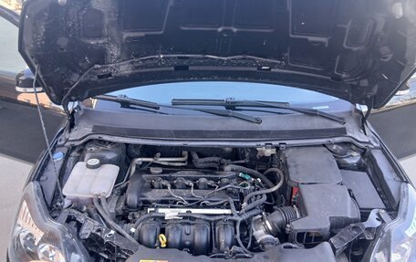 Ford Focus II рестайлинг, 2010 год, 600 000 рублей, 14 фотография