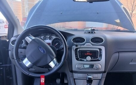 Ford Focus II рестайлинг, 2010 год, 600 000 рублей, 9 фотография