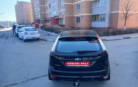 Ford Focus II рестайлинг, 2010 год, 600 000 рублей, 8 фотография