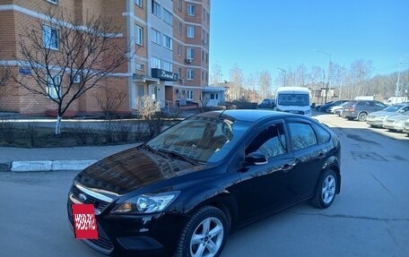 Ford Focus II рестайлинг, 2010 год, 600 000 рублей, 2 фотография
