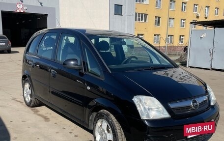 Opel Meriva, 2008 год, 500 000 рублей, 15 фотография