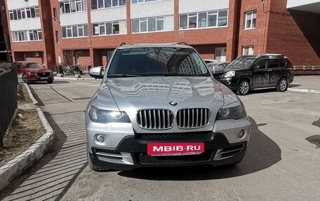 BMW X5, 2007 год, 1 570 000 рублей, 2 фотография