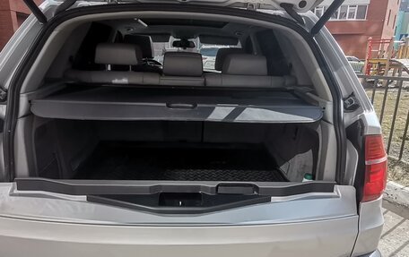 BMW X5, 2007 год, 1 570 000 рублей, 11 фотография