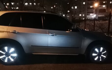 BMW X5, 2007 год, 1 570 000 рублей, 18 фотография