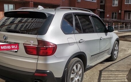 BMW X5, 2007 год, 1 570 000 рублей, 4 фотография