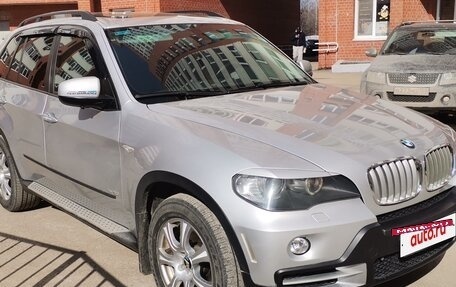 BMW X5, 2007 год, 1 570 000 рублей, 3 фотография