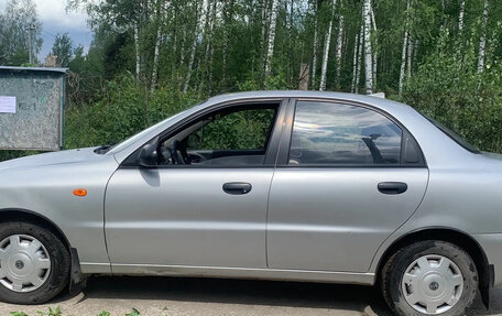 ЗАЗ Lanos, 2007 год, 380 000 рублей, 7 фотография