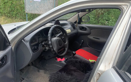 ЗАЗ Lanos, 2007 год, 380 000 рублей, 4 фотография