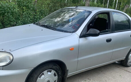 ЗАЗ Lanos, 2007 год, 380 000 рублей, 9 фотография