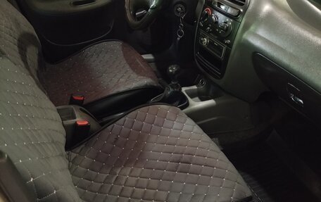 ЗАЗ Lanos, 2008 год, 200 000 рублей, 12 фотография