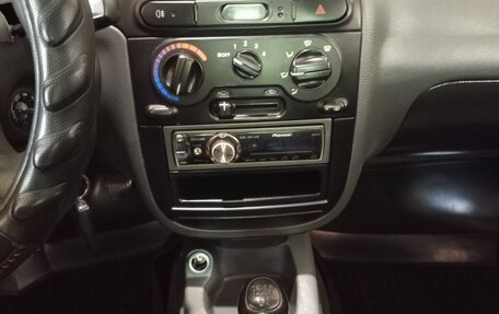 ЗАЗ Lanos, 2008 год, 200 000 рублей, 10 фотография