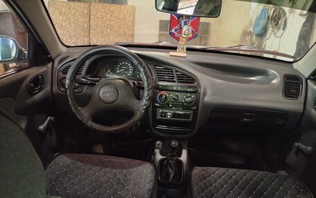 ЗАЗ Lanos, 2008 год, 200 000 рублей, 11 фотография