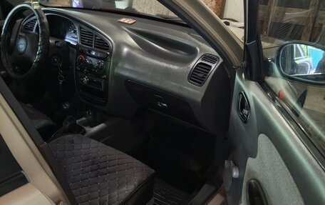 ЗАЗ Lanos, 2008 год, 200 000 рублей, 13 фотография