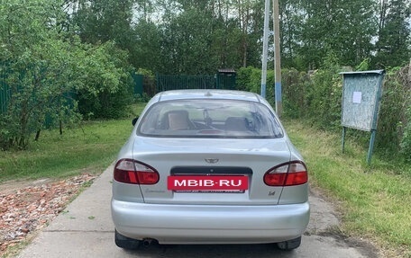 ЗАЗ Lanos, 2007 год, 380 000 рублей, 6 фотография