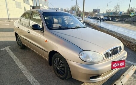 ЗАЗ Lanos, 2008 год, 200 000 рублей, 2 фотография