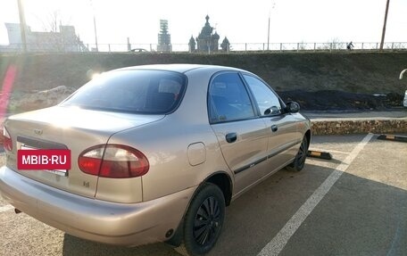 ЗАЗ Lanos, 2008 год, 200 000 рублей, 7 фотография