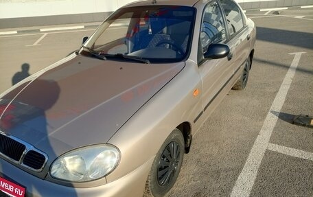 ЗАЗ Lanos, 2008 год, 200 000 рублей, 4 фотография
