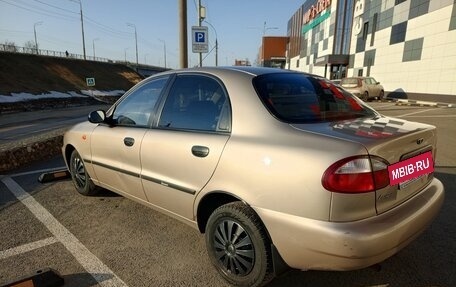 ЗАЗ Lanos, 2008 год, 200 000 рублей, 5 фотография