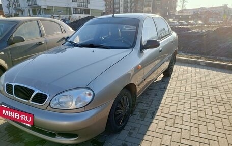 ЗАЗ Lanos, 2008 год, 200 000 рублей, 8 фотография