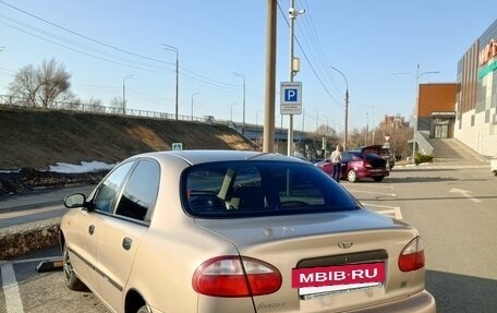 ЗАЗ Lanos, 2008 год, 200 000 рублей, 6 фотография