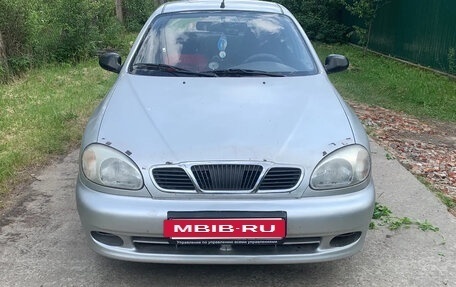 ЗАЗ Lanos, 2007 год, 380 000 рублей, 8 фотография