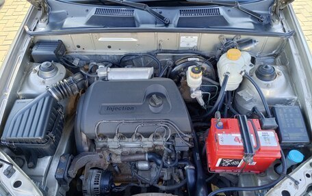 ЗАЗ Lanos, 2008 год, 200 000 рублей, 18 фотография