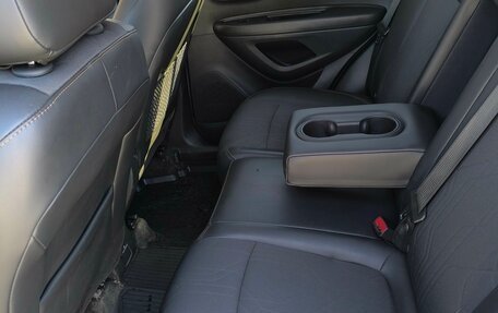 Chevrolet Trax, 2020 год, 1 400 000 рублей, 7 фотография