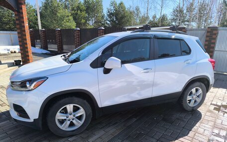 Chevrolet Trax, 2020 год, 1 400 000 рублей, 5 фотография