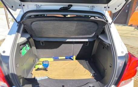 Chevrolet Trax, 2020 год, 1 400 000 рублей, 14 фотография