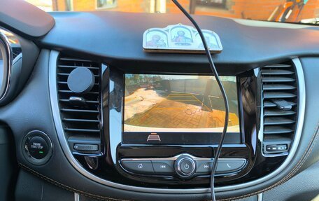 Chevrolet Trax, 2020 год, 1 400 000 рублей, 12 фотография