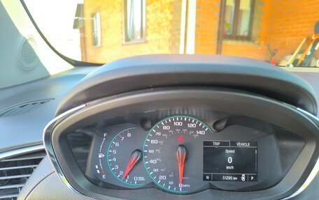 Chevrolet Trax, 2020 год, 1 400 000 рублей, 11 фотография