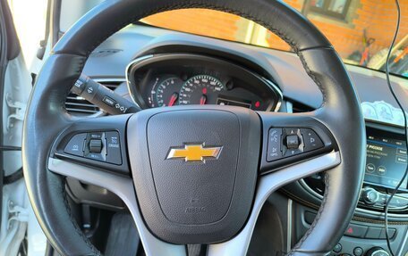 Chevrolet Trax, 2020 год, 1 400 000 рублей, 13 фотография