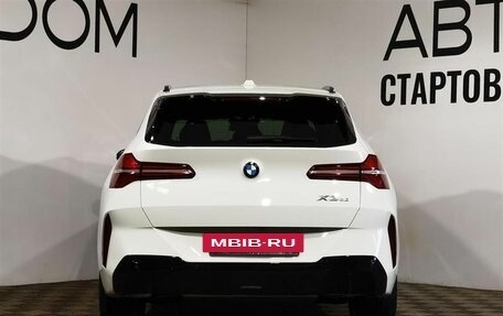 BMW X3, 2025 год, 7 100 000 рублей, 4 фотография