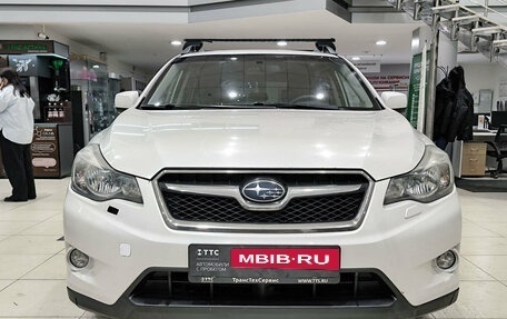 Subaru XV I рестайлинг, 2012 год, 1 250 000 рублей, 2 фотография