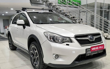 Subaru XV I рестайлинг, 2012 год, 1 250 000 рублей, 3 фотография