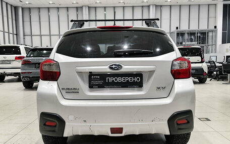 Subaru XV I рестайлинг, 2012 год, 1 250 000 рублей, 7 фотография