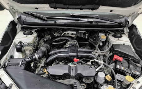 Subaru XV I рестайлинг, 2012 год, 1 250 000 рублей, 11 фотография