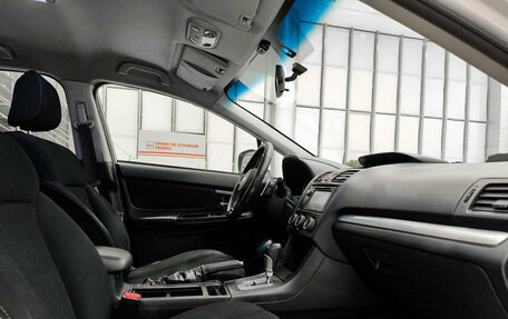 Subaru XV I рестайлинг, 2012 год, 1 250 000 рублей, 13 фотография