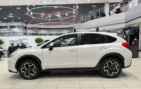 Subaru XV I рестайлинг, 2012 год, 1 250 000 рублей, 10 фотография