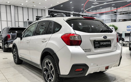 Subaru XV I рестайлинг, 2012 год, 1 250 000 рублей, 8 фотография