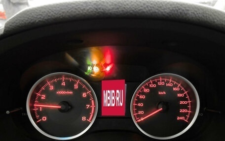 Subaru XV I рестайлинг, 2012 год, 1 250 000 рублей, 16 фотография