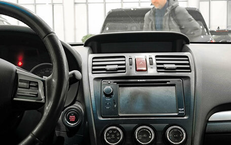 Subaru XV I рестайлинг, 2012 год, 1 250 000 рублей, 18 фотография